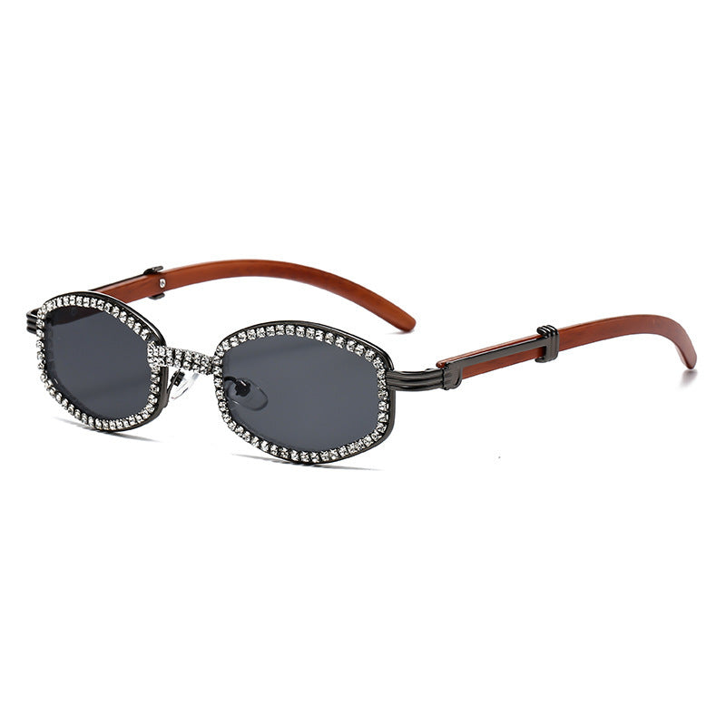 Women's sunglasses in elegant glamour style Stornfield