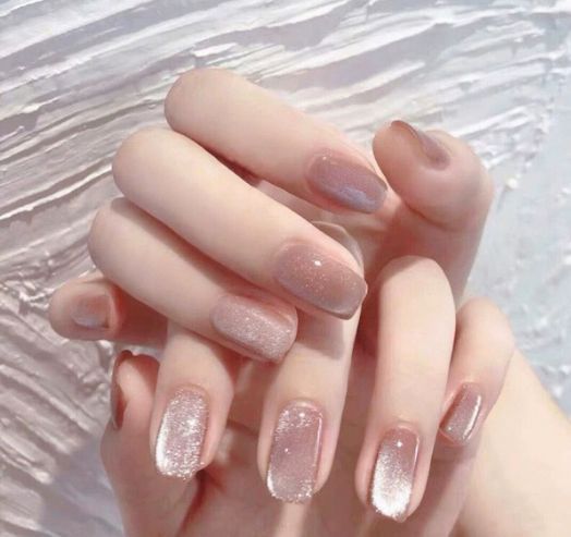 Stylish Matte Nail Art Enhancements Stornfield