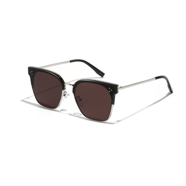 Women's fashionable sunglasses with distinctive design and contrasting frame Stornfield