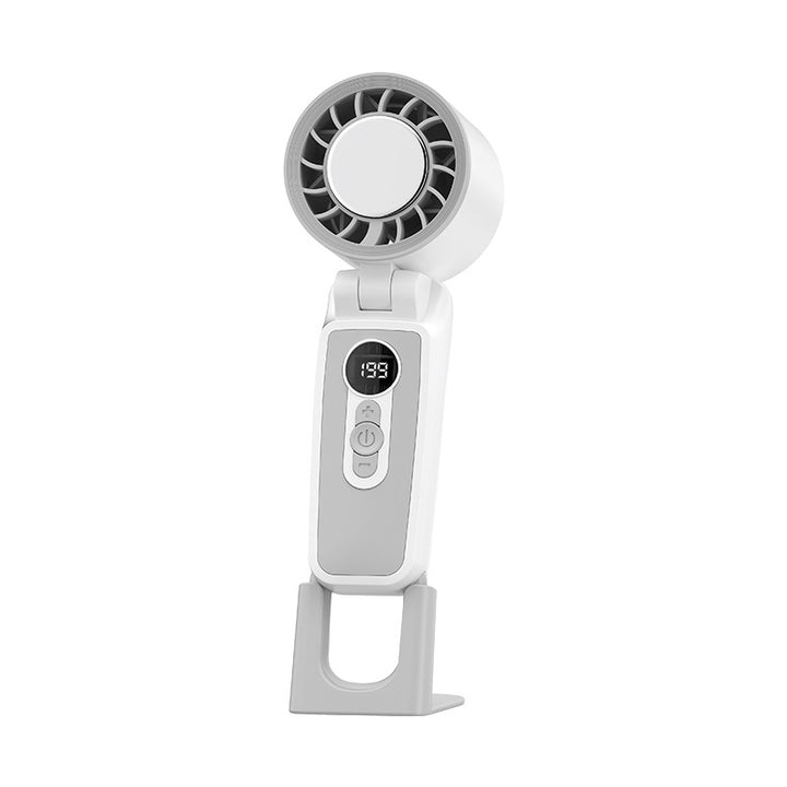 Rechargeable Dual-Mode Handheld Fan Stornfield