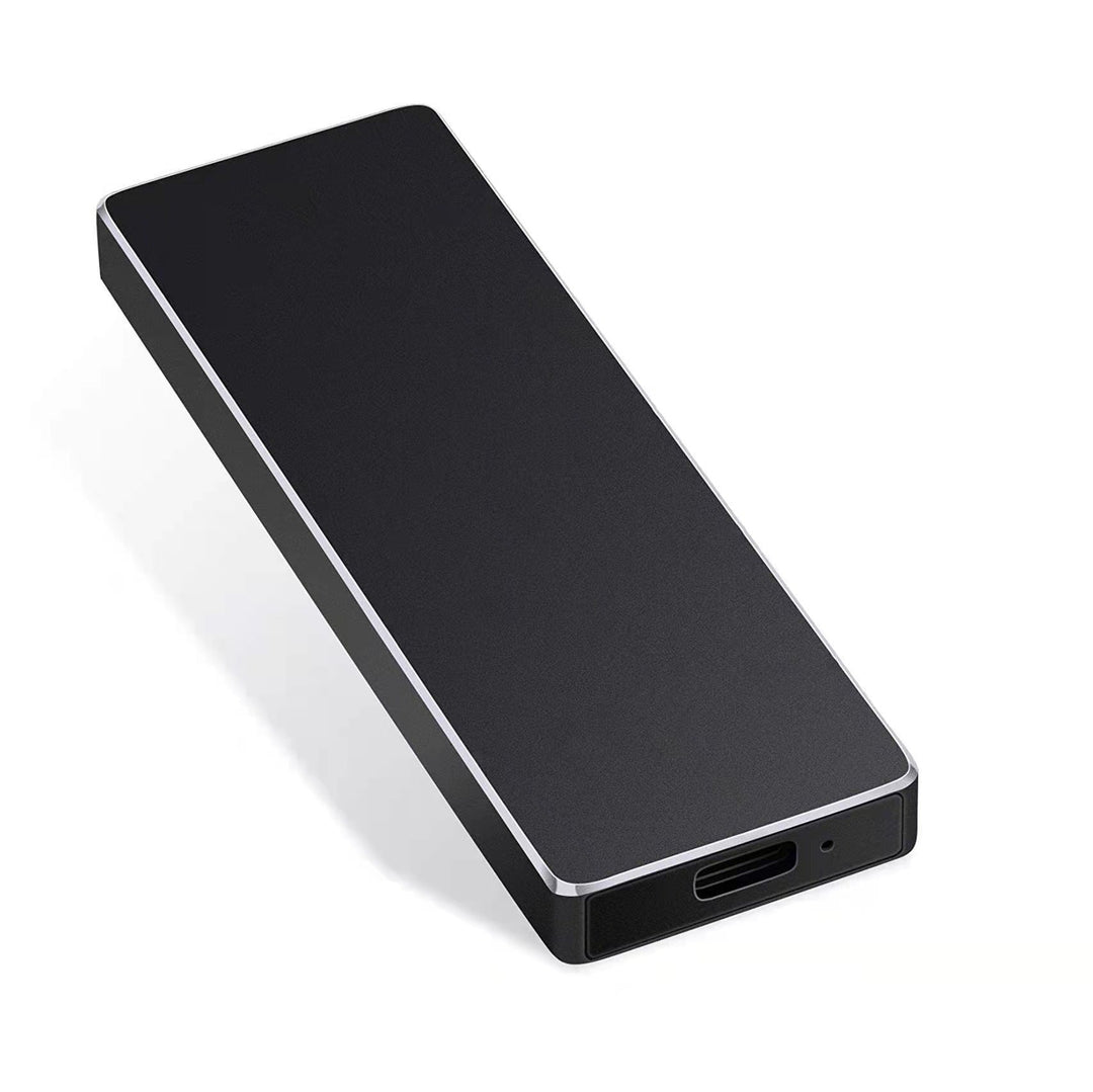 Portable External SSD Stornfield