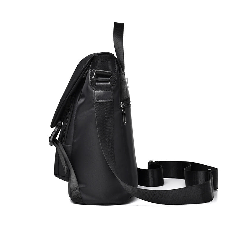 Stylish Multi-Pocket Messenger Bag Stornfield