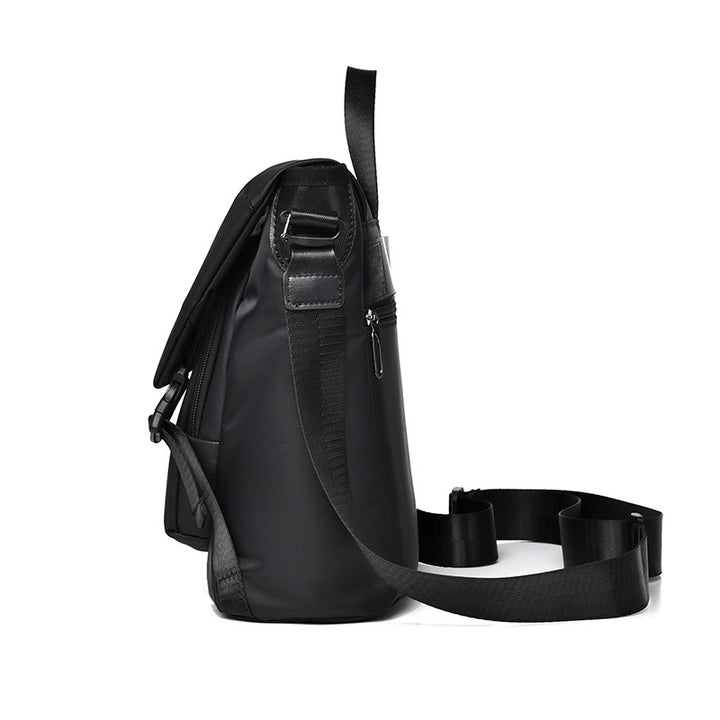 Stylish Multi-Pocket Messenger Bag Stornfield