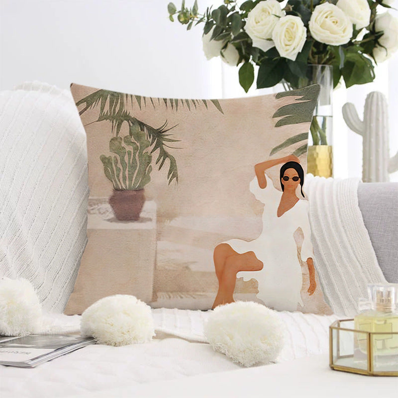 Decorative Design Pillow