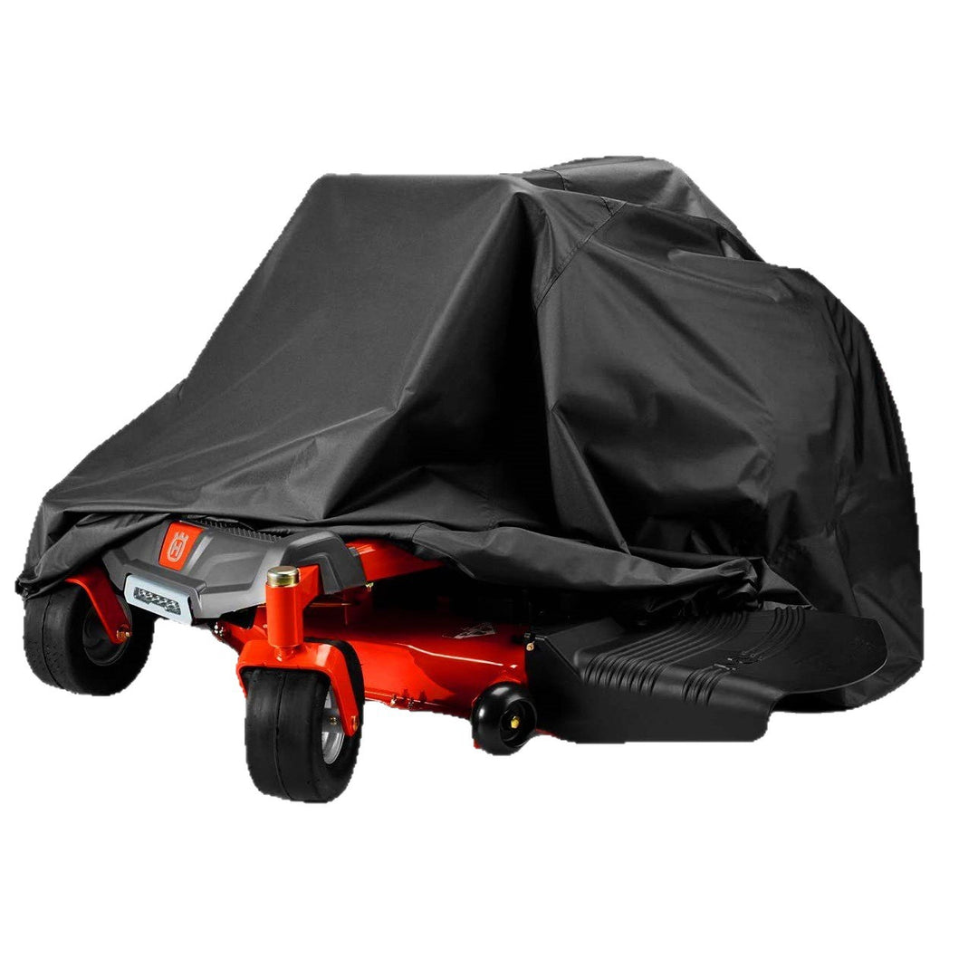 Protective cover for electric lawn mower Stornfield