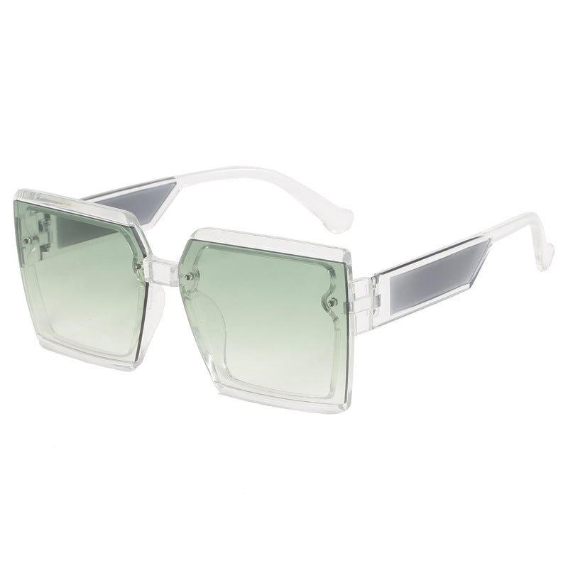 Women's square modern sunglasses Stornfield