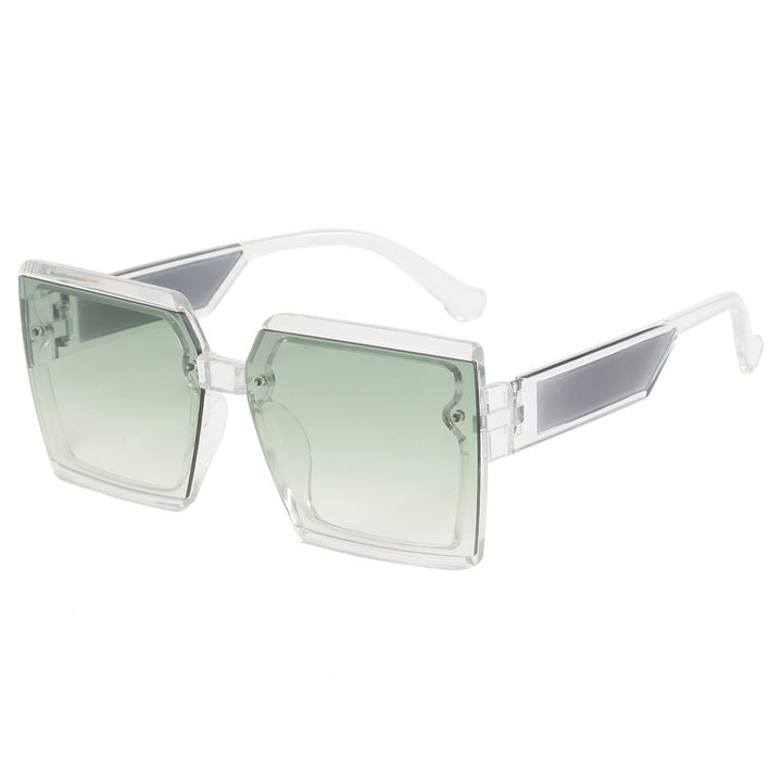 Women's square modern sunglasses Stornfield