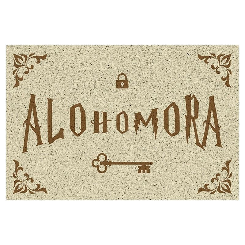 Harry Potter-Themed Doormat