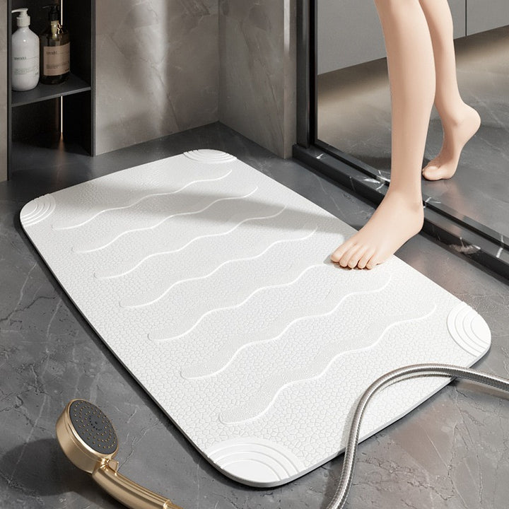Absorbent Shower Comfort Mat Stornfield