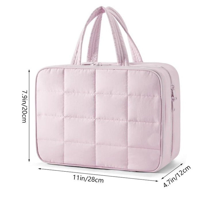 Stylish jewelry organizer bag Stornfield
