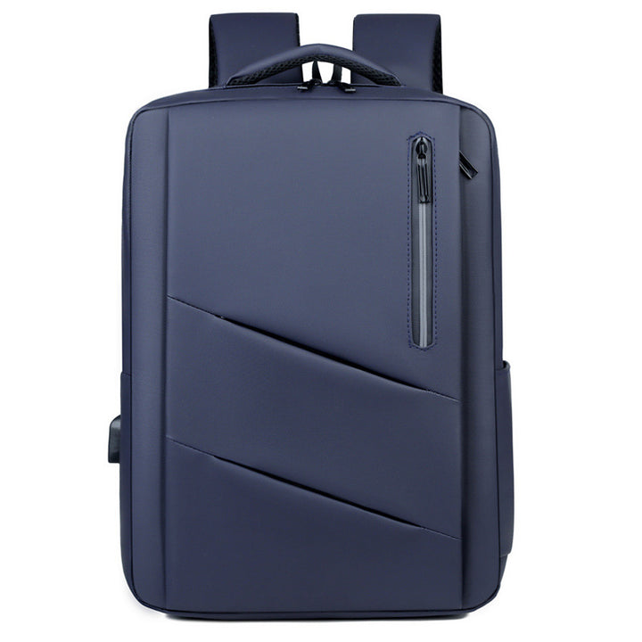 Sleek Professional Laptop School Backpack Stornfield