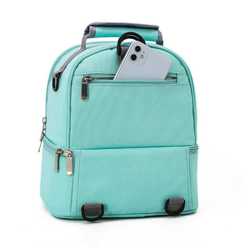 Women's Cooling Lunch and Picnic Bag with Organizer Stornfield