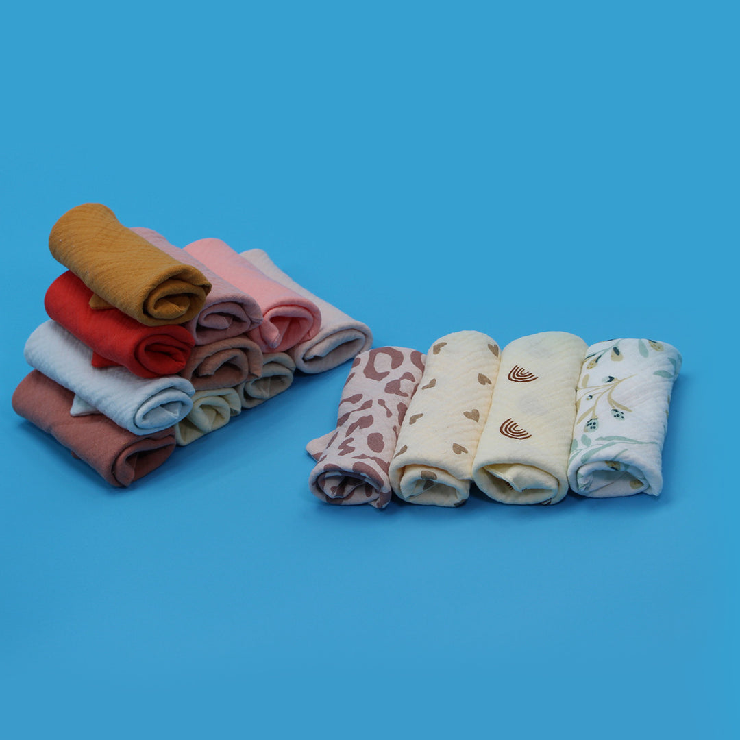 Soft Cotton Scarf Stornfield