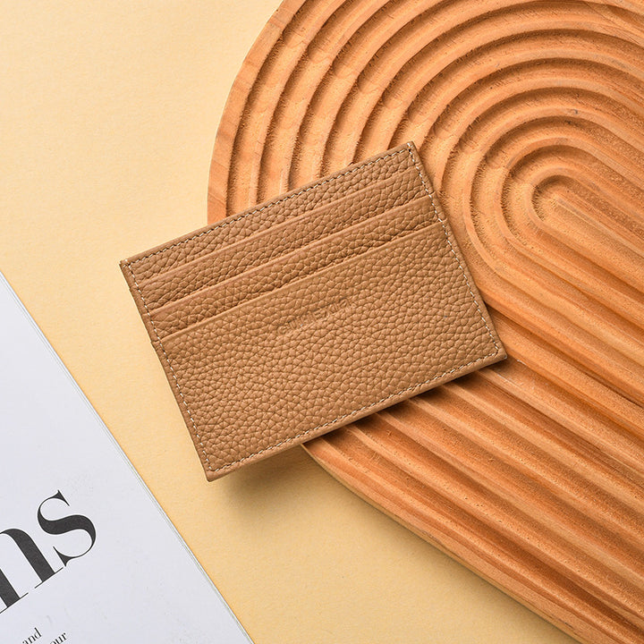 Leather Card Holder
