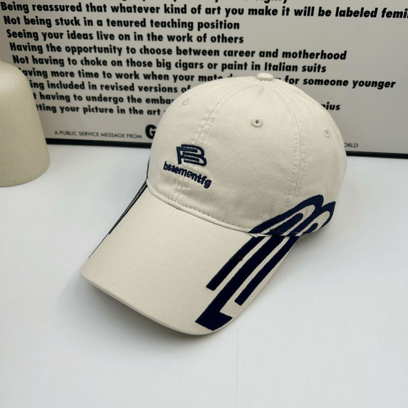 Women's Casual Adjustable Graphic Baseball Cap Stornfield 1784084053