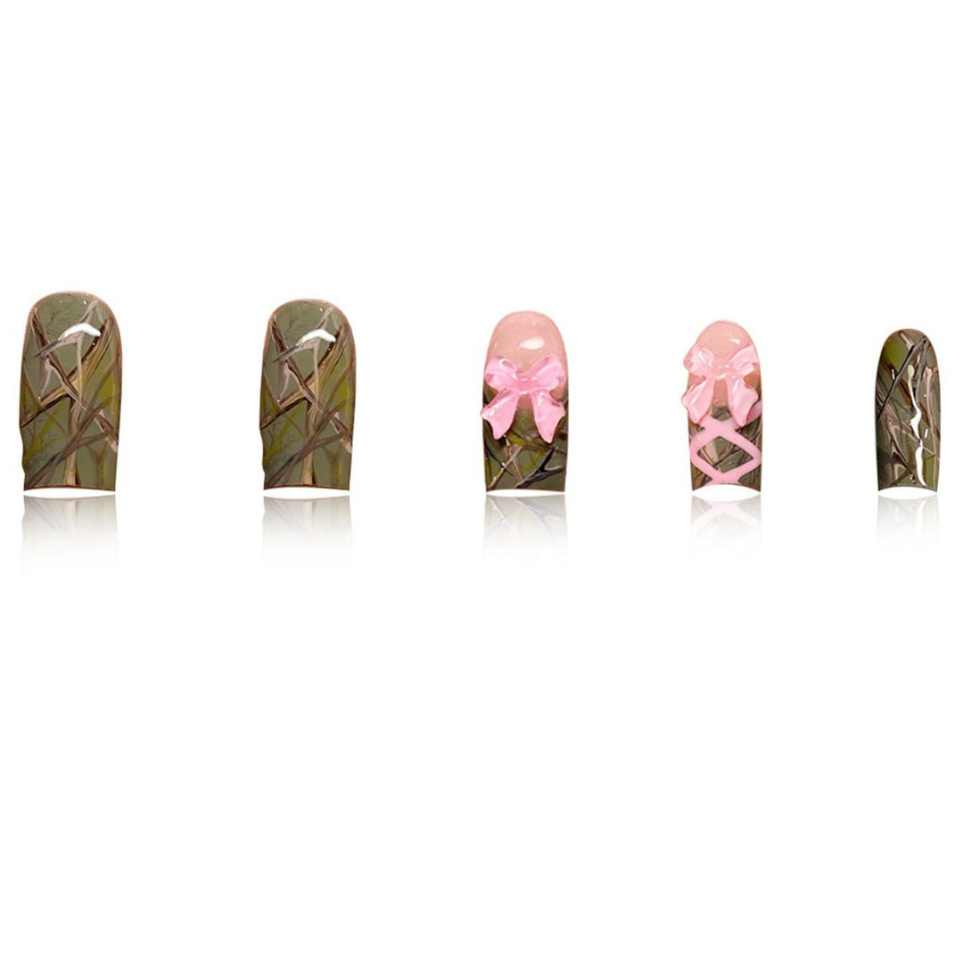 Floral Ombre Nail Wraps Stornfield