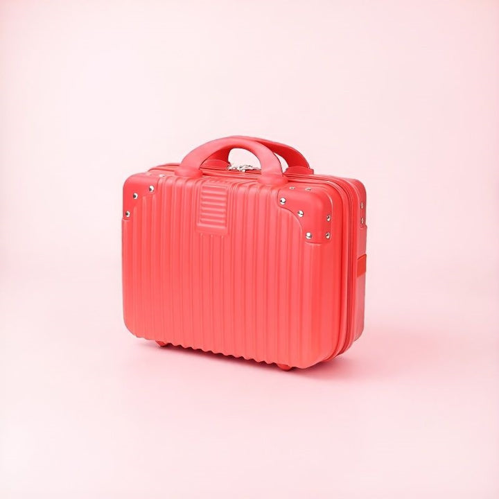 Hard Shell Trolley Suitcase With Secure Combination Lock And High-Quality Designs Stornfield