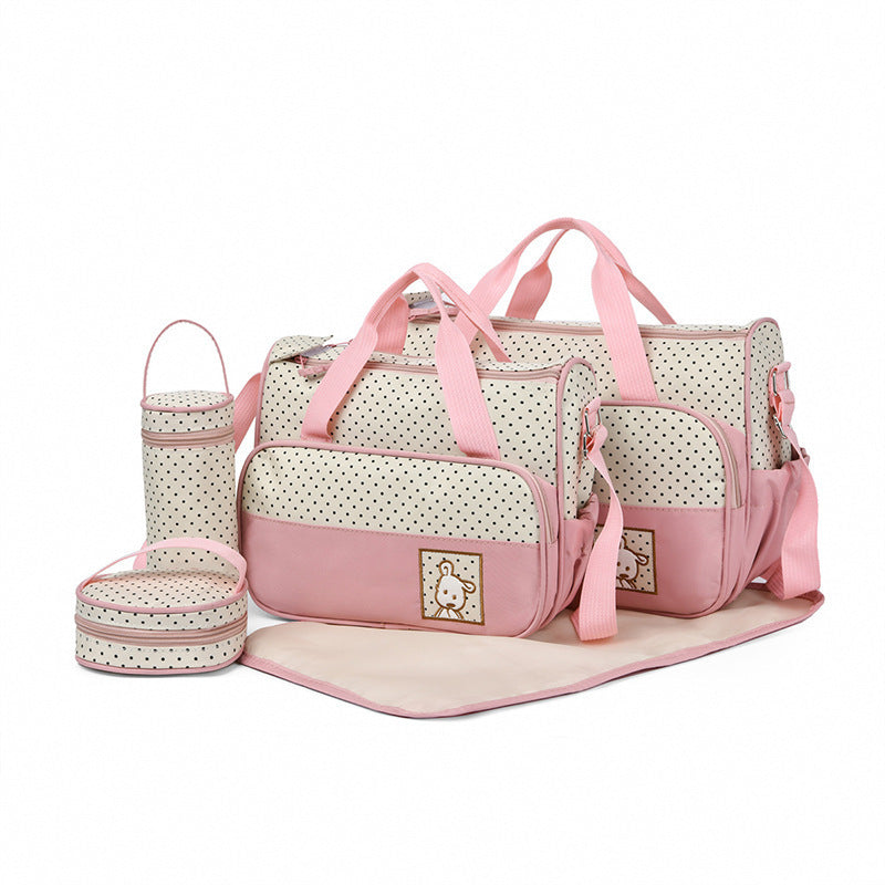 Women's cool bag set with variable storage solutions Stornfield