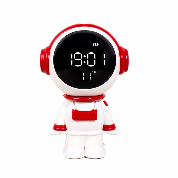 Digital Astronaut Alarm Clock Stornfield