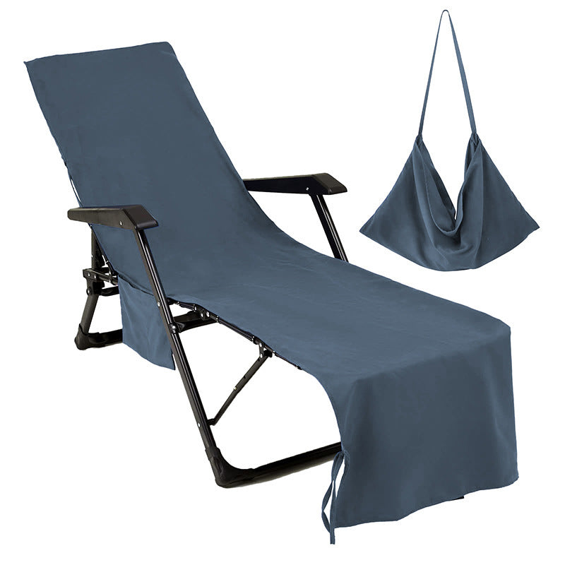 comfortable lounging blanket with carry bag Stornfield