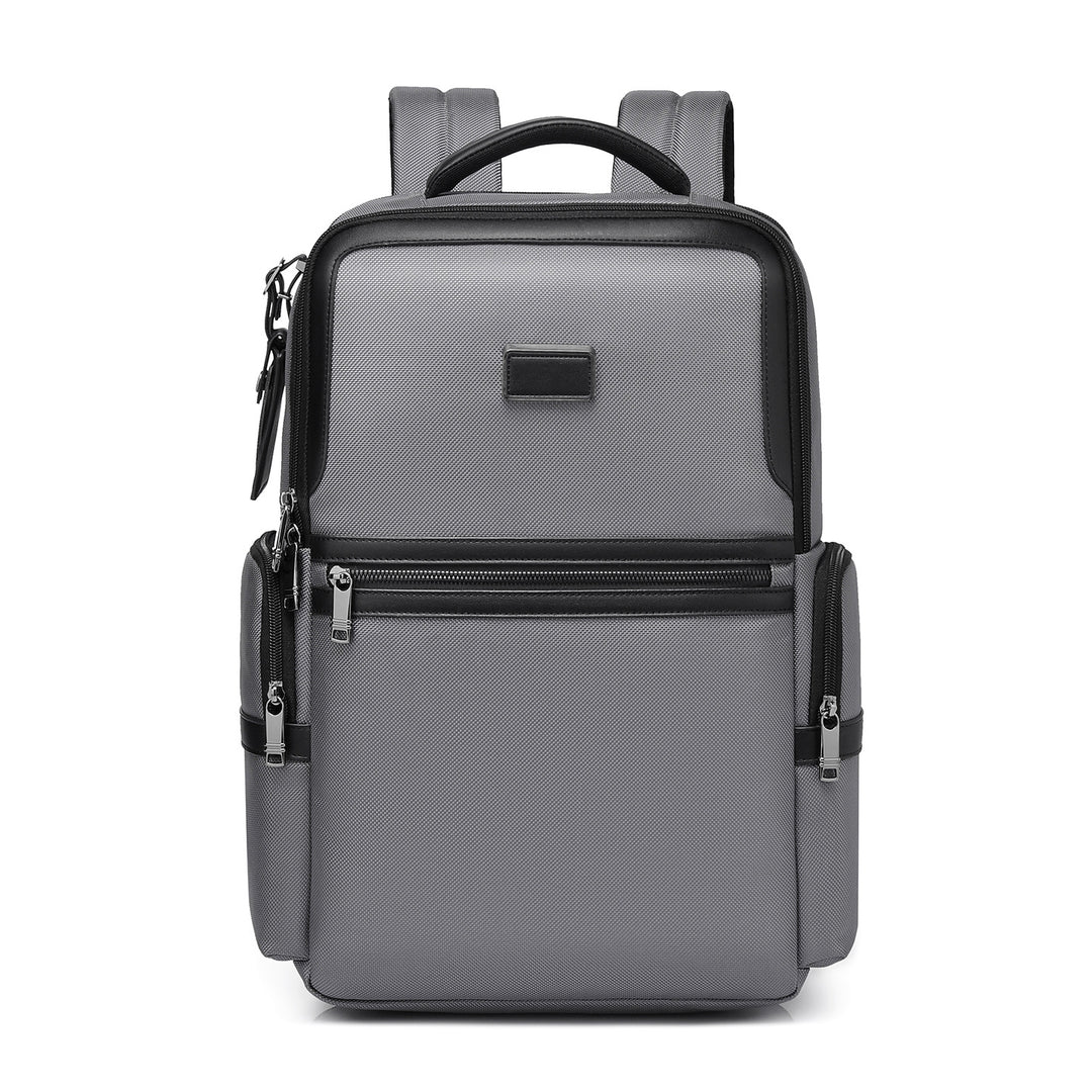 Sleek Multi-Compartment Backpack Stornfield