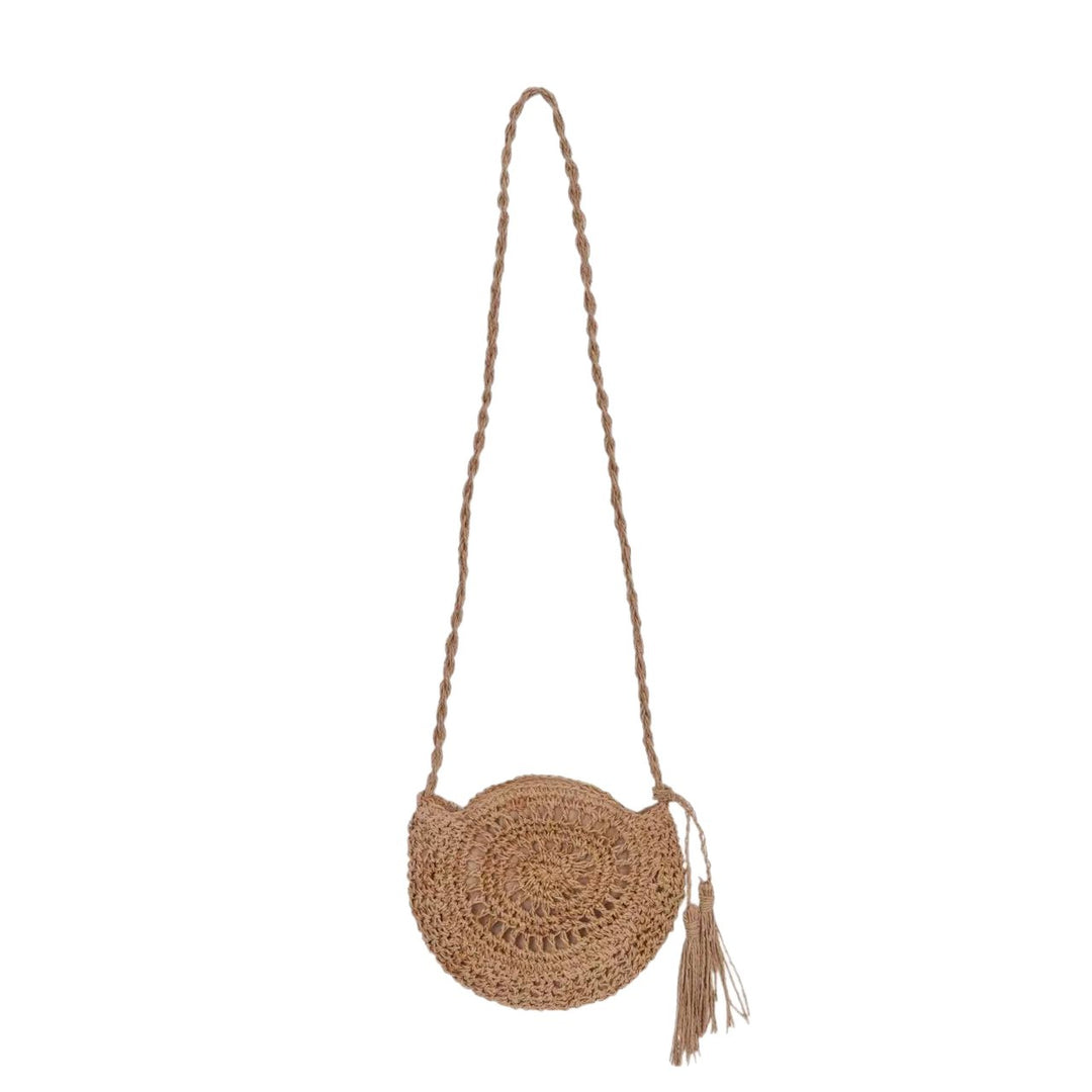 Handbag in trendy macrame design Stornfield