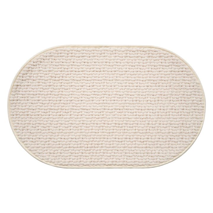 Textured Bathroom Mat