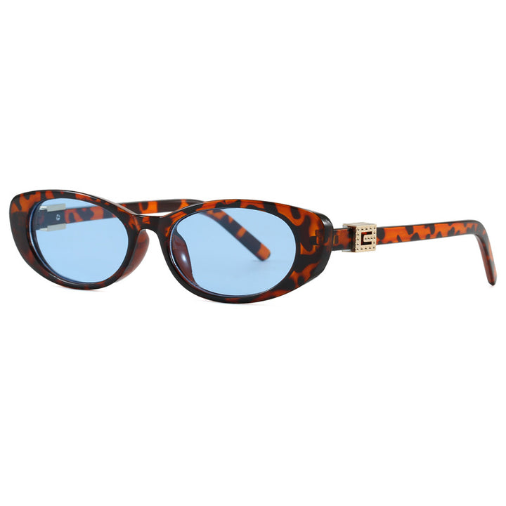 Women Cat-Eye Sunglasses with Stylish Frame and Luxurious Accents Stornfield