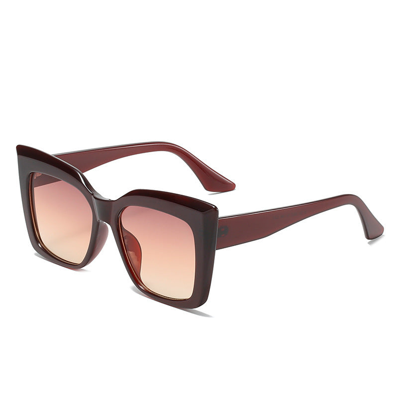 Fashion-Forward Oversized Square Sunglasses Stornfield 1787812562