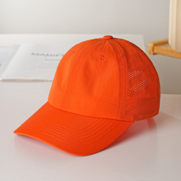 Ladies Sporty Breathable Running Cap Stornfield