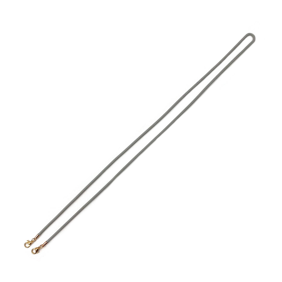 Durable Eyewear Retainer with Metal Clips Stornfield