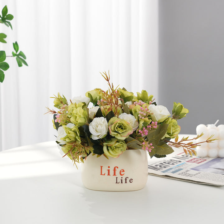 Decorative Flower Arrangement