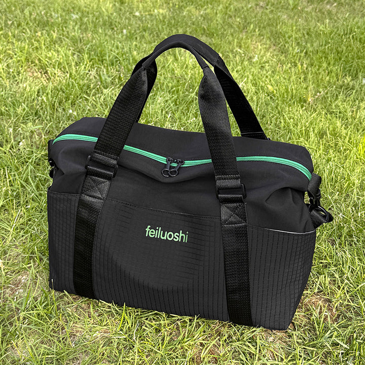 Ladies sporty and practical weekender bag Stornfield