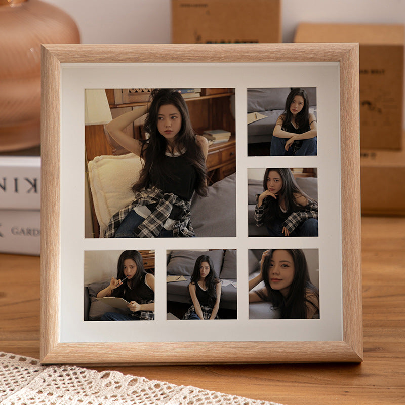 Multi-Photo Collage Frame