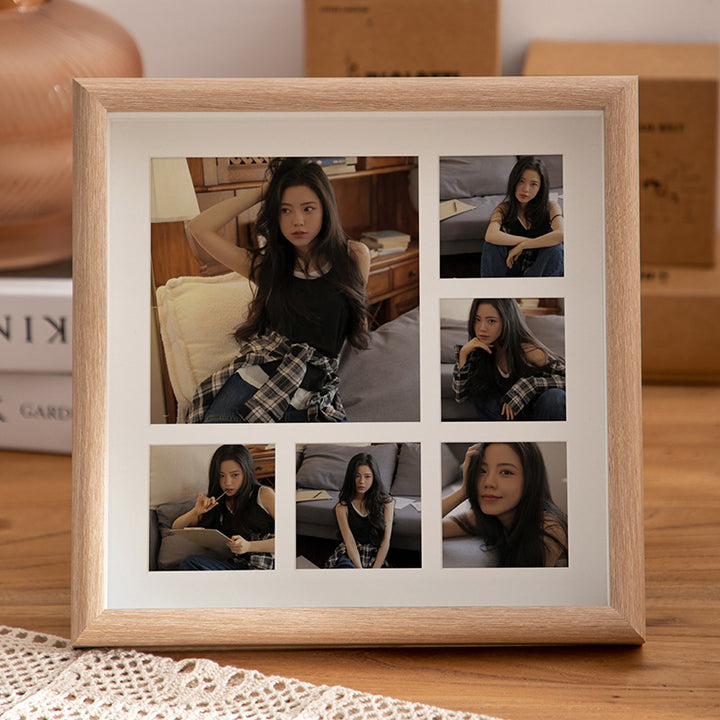 Multi-Photo Collage Frame