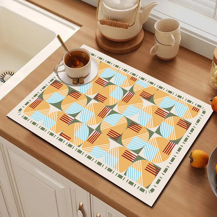 Versatile Kitchen Placemats Stornfield