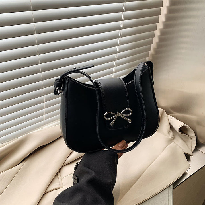 Elegant Structured Mini Handbag