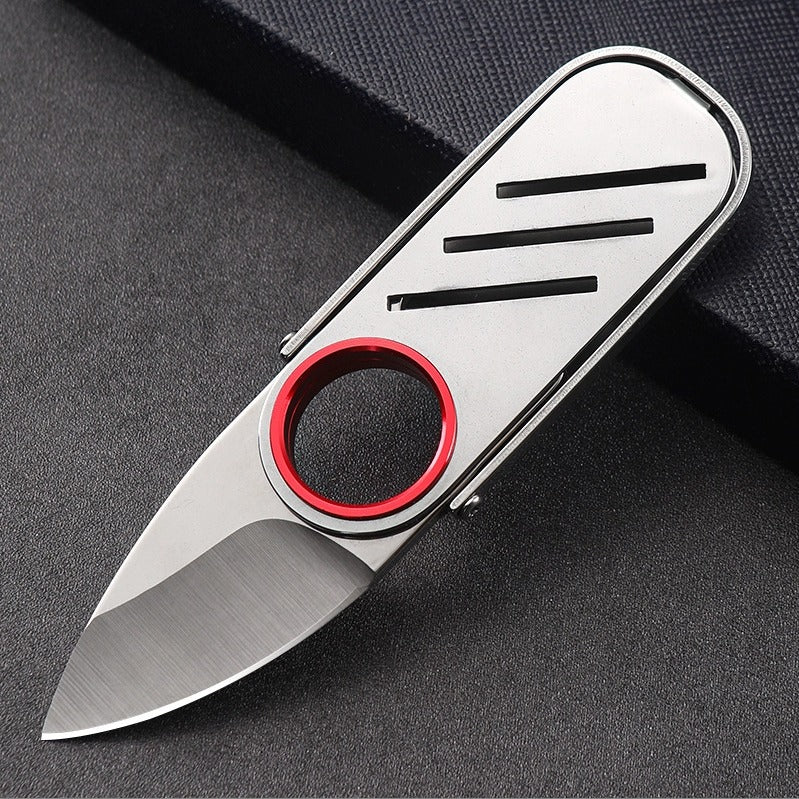 Steel Sharp Mini Multifunctional Knife | Stornfield