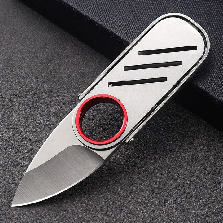 Steel Sharp Mini Multifunctional Knife | Stornfield