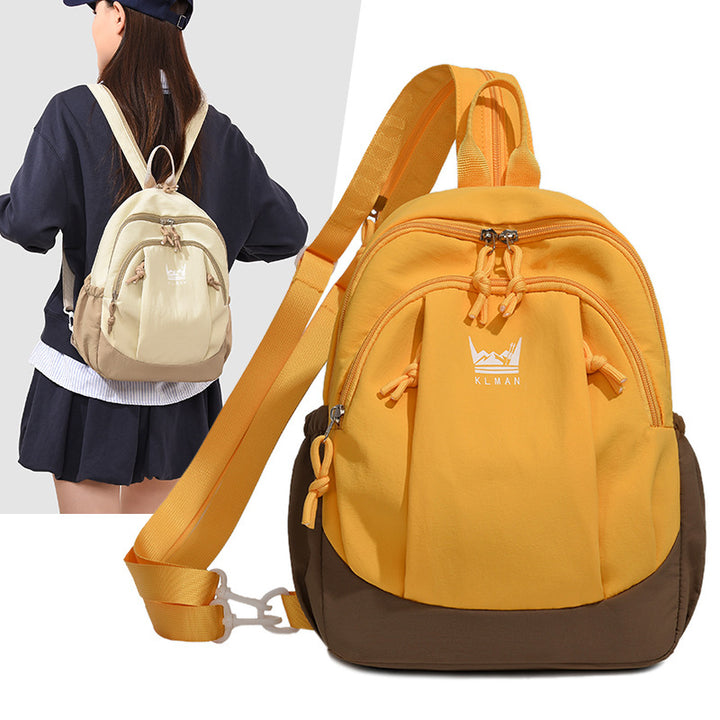Compact Everyday Backpack Stornfield