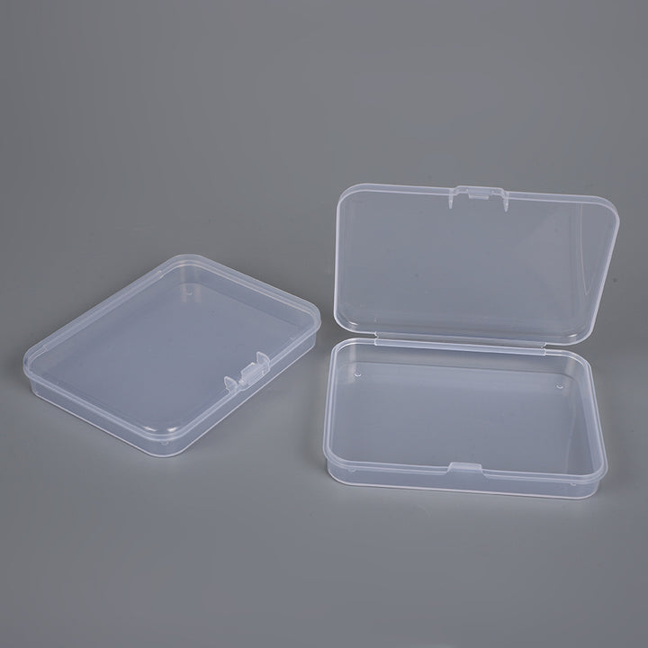 Premium Transparent Craft Storage Box Stornfield