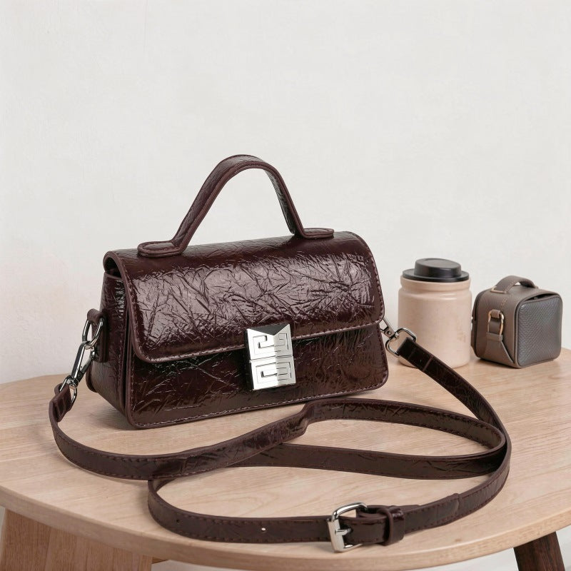 Structured Handbag