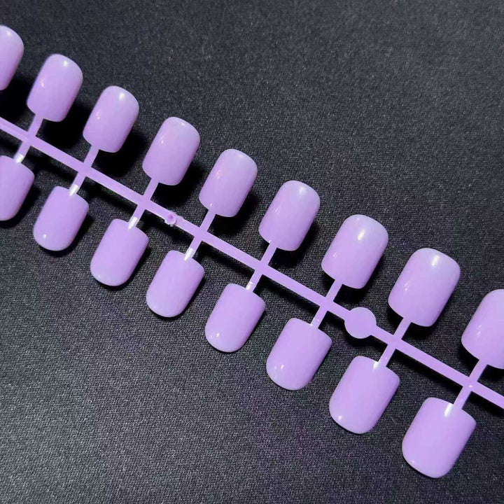 Elegant Press-On Nail Extensions Stornfield