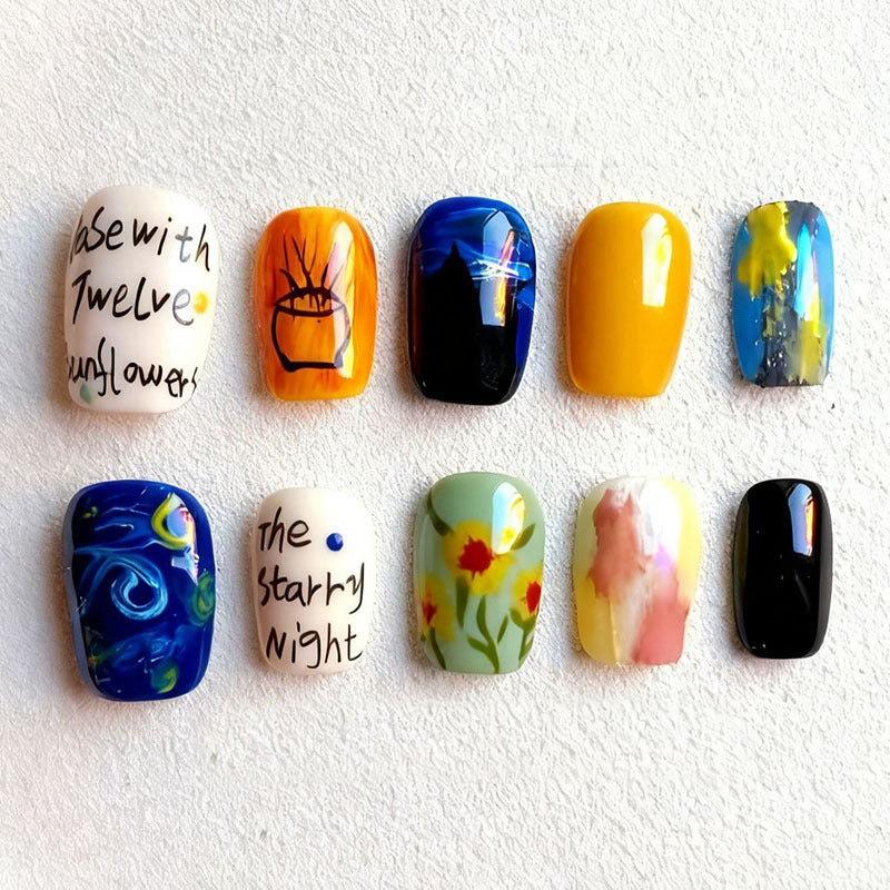 Creative Nail Art Design Collection Stornfield