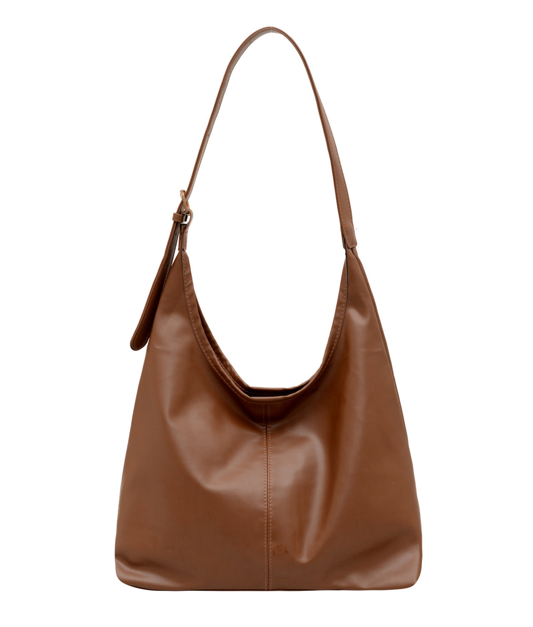 WoSpacious Soft Leather Hobo Bag Stornfield