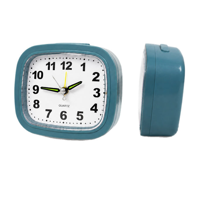 Quarz Alarm Clock with Large Dial Stornfield