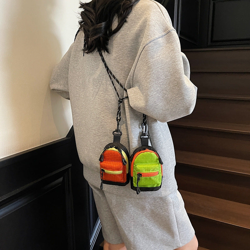 Compact Utility Crossbody Pouch Stornfield