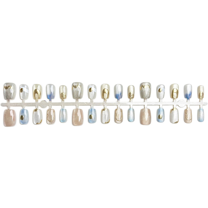Premium Elegant Press-On Nail Art Set