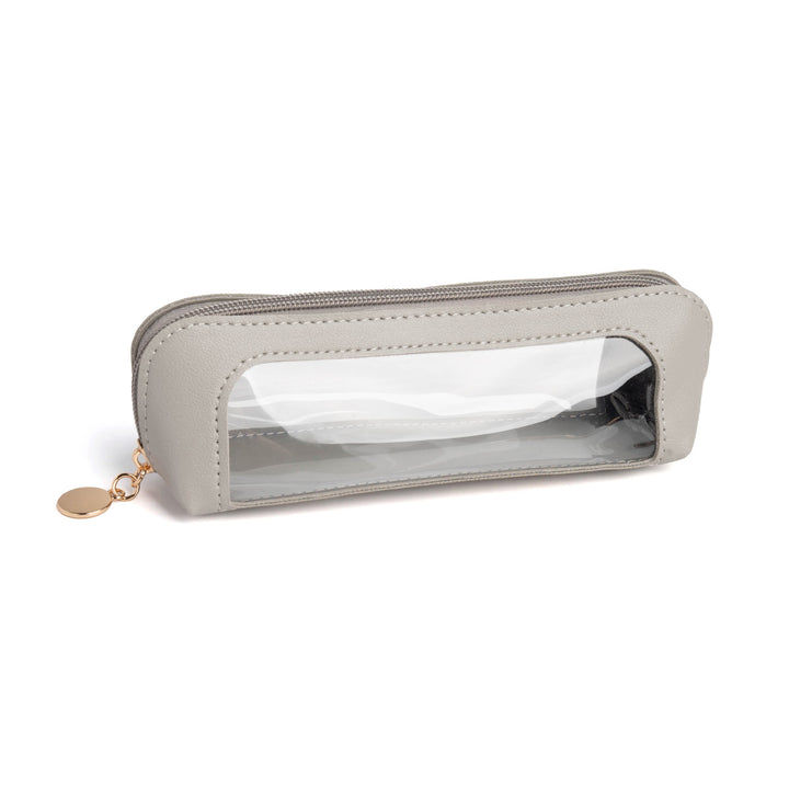 Multi-Functional Clear Window Pencil Case Stornfield