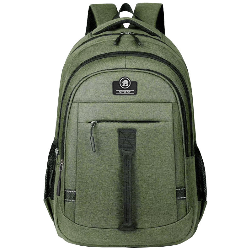 Durable Multi-Compartment Travel Backpack Stornfield